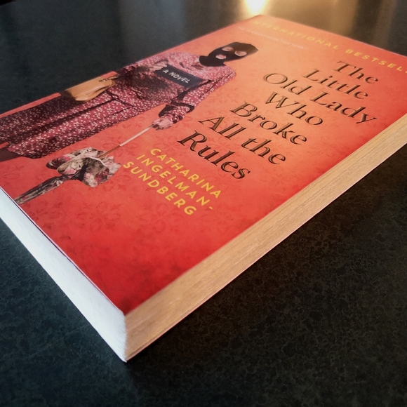"The Little Old Lady Who Broke All the Rules" book - Picture 3 of 6